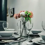Bv Cosy Basement At Conditioning House Apartment *