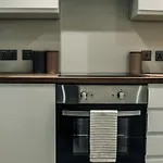 Apartmán Bv Cosy Basement At Conditioning House Bradford (West Yorkshire)
