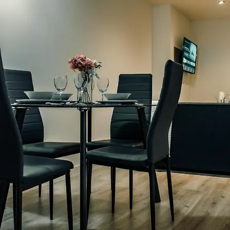 Lägenhet Bv Cosy Basement At Conditioning House Bradford (West Yorkshire)