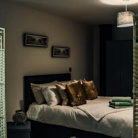 Lägenhet Bv Cosy Basement At Conditioning House Bradford (West Yorkshire)