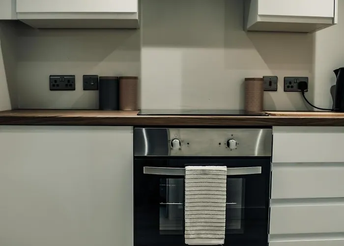 公寓 Bv Cosy Basement At Conditioning House 布雷得佛