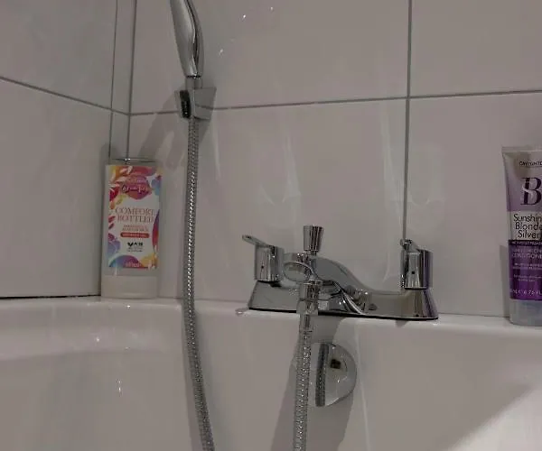 Lägenhet Bv Cosy Basement At Conditioning House Bradford (West Yorkshire)